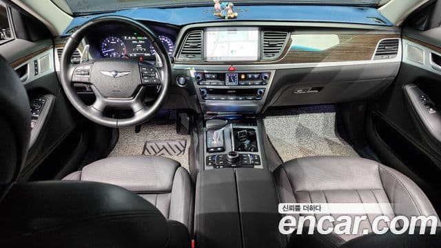 Genesis G80 Prestige, 2019 7