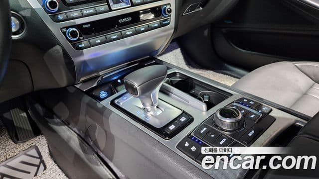 Genesis G80 Prestige, 2019 9