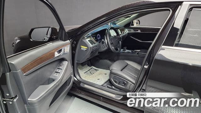 Genesis G80 Prestige, 2019 10