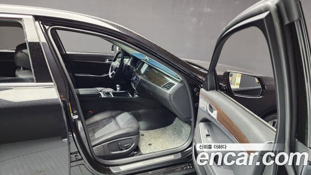 Genesis G80 Prestige, 2019 11