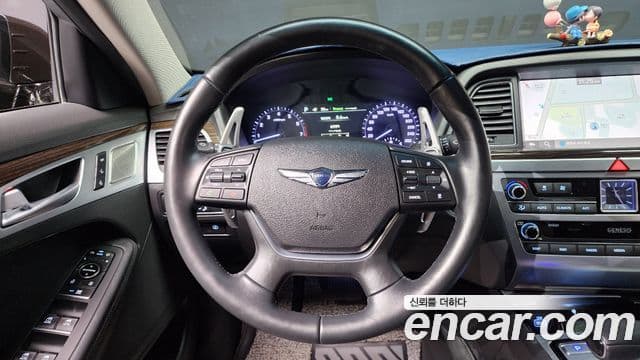 Genesis G80 Prestige, 2019 15