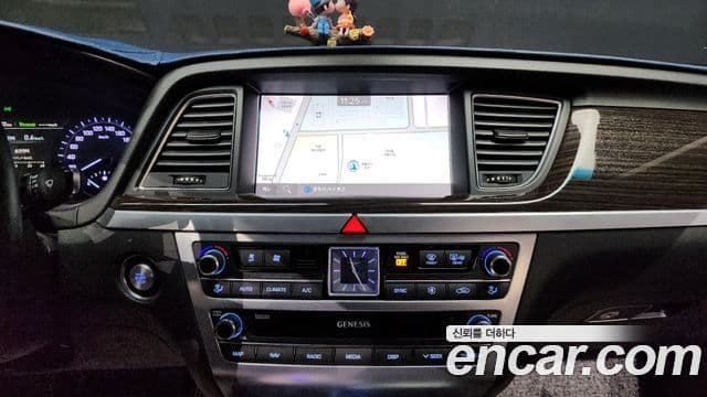 Genesis G80 Prestige, 2019 16