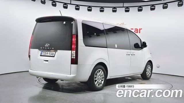 Hyundai Staria Modern, 2022 2