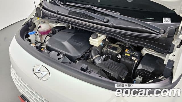 Hyundai Staria Modern, 2022 6