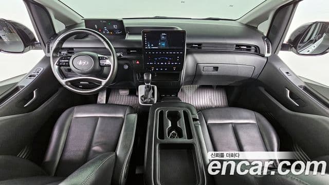 Hyundai Staria Modern, 2022 7