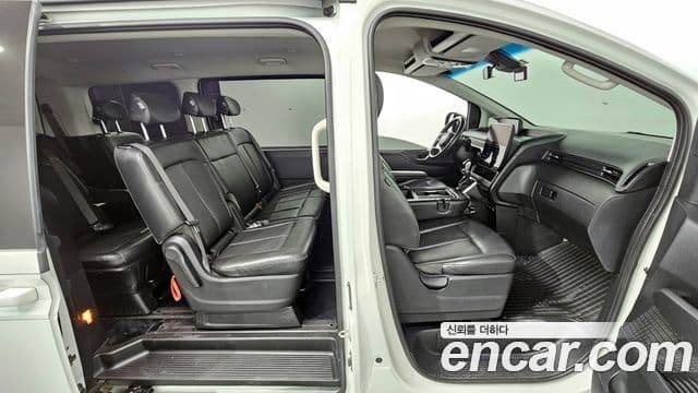 Hyundai Staria Modern, 2022 12