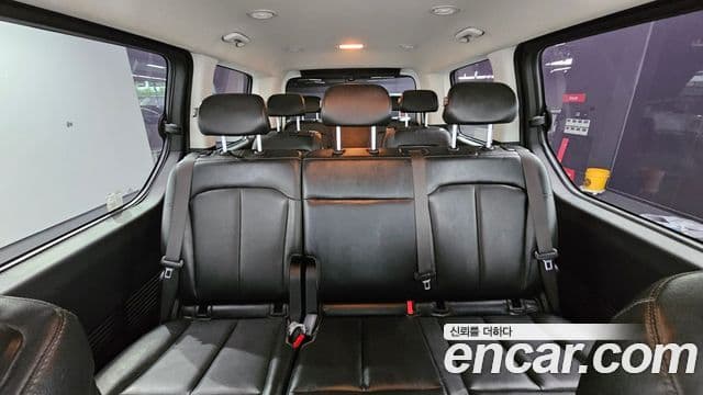 Hyundai Staria Modern, 2022 13