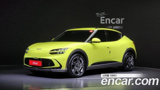 Genesis GV60 performance AWD, 2023 1