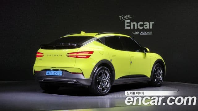 Genesis GV60 performance AWD, 2023 2