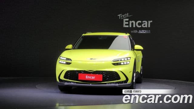 Genesis GV60 performance AWD, 2023 3