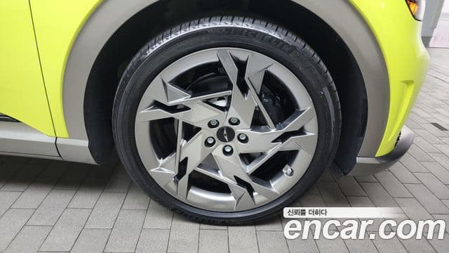 Genesis GV60 performance AWD, 2023 все фото