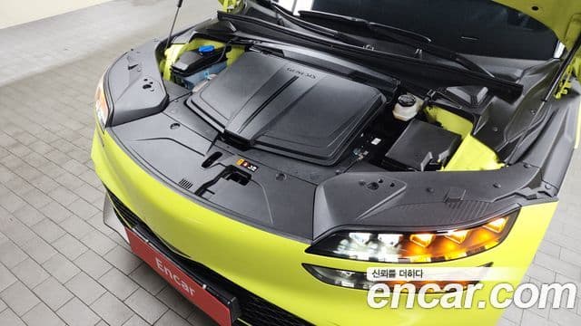 Genesis GV60 performance AWD, 2023 6