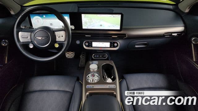 Genesis GV60 performance AWD, 2023 7