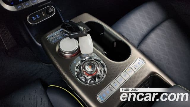 Genesis GV60 performance AWD, 2023 9