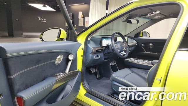 Genesis GV60 performance AWD, 2023 10