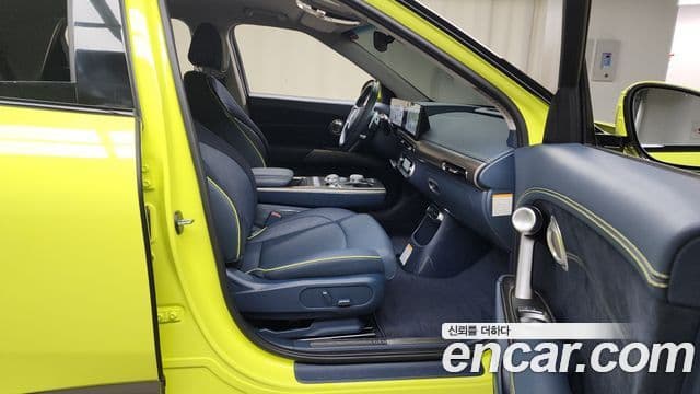 Genesis GV60 performance AWD, 2023 11