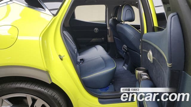 Genesis GV60 performance AWD, 2023 12