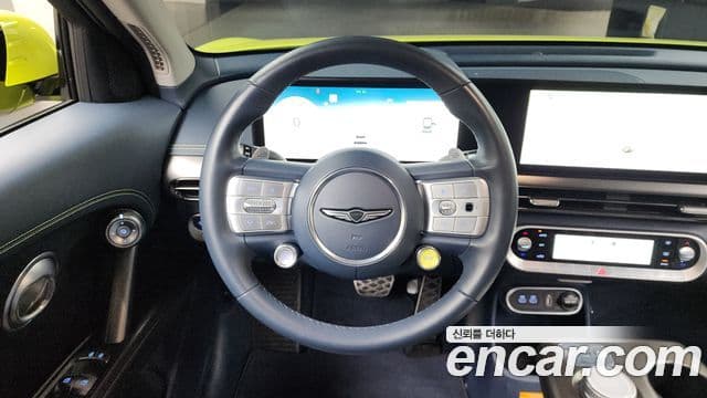 Genesis GV60 performance AWD, 2023 13