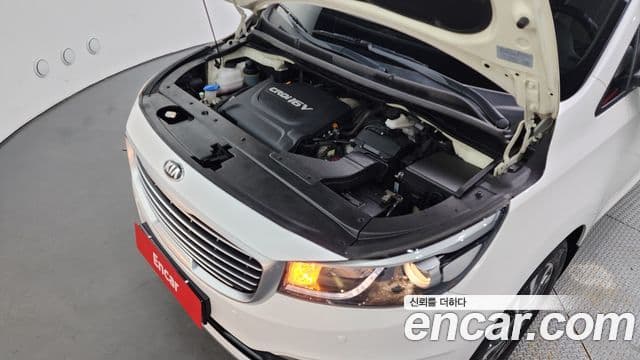 Kia All New Carnival Luxury, 2015 6