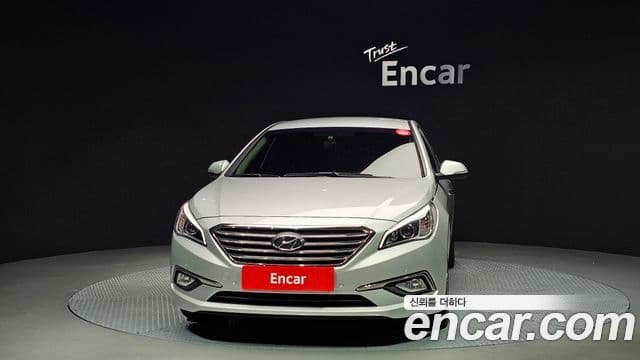 Hyundai LF Sonata Premium, 2015 3