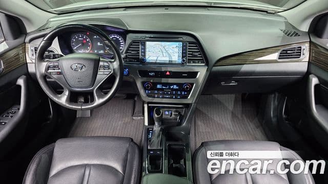 Hyundai LF Sonata Premium, 2015 7