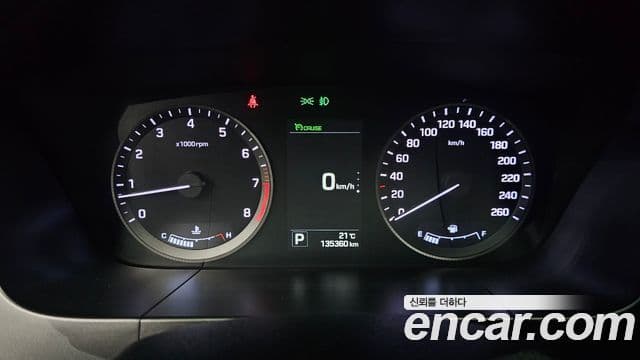 Hyundai LF Sonata Premium, 2015 8