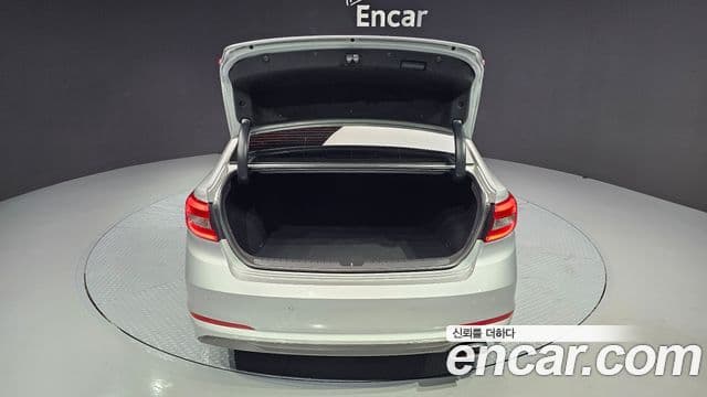 Hyundai LF Sonata Premium, 2015 20