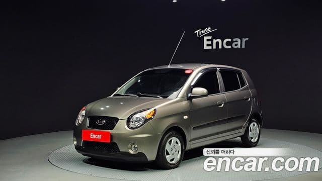 Kia 뉴모닝 빌트인캠2 — базовая версия - Built-in Cam 2, 2010 1