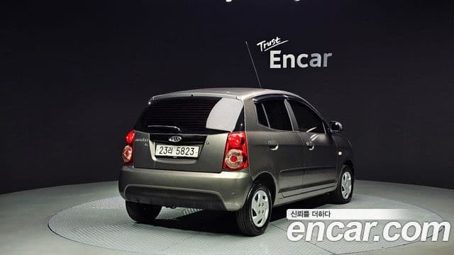 Kia 뉴모닝 빌트인캠2 — базовая версия - Built-in Cam 2, 2010 2