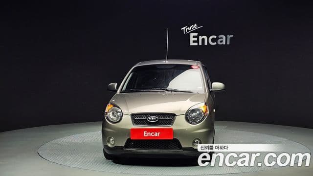 Kia 뉴모닝 빌트인캠2 — базовая версия - Built-in Cam 2, 2010 3