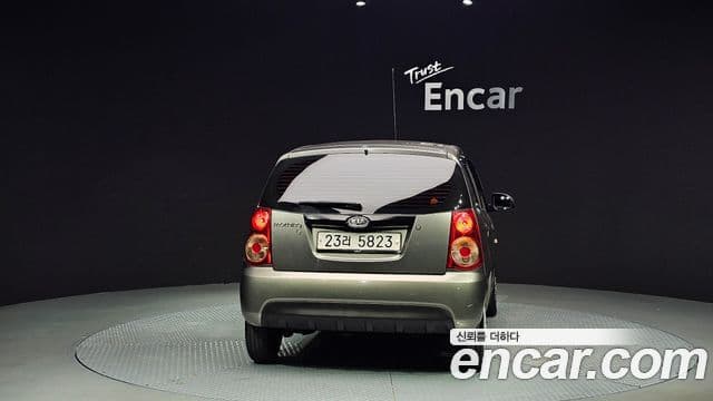 Kia 뉴모닝 빌트인캠2 — базовая версия - Built-in Cam 2, 2010 4