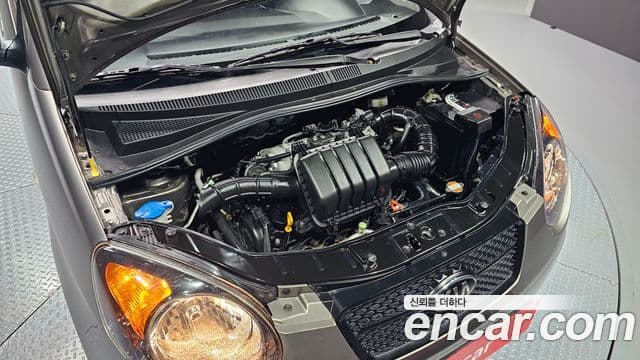 Kia 뉴모닝 빌트인캠2 — базовая версия - Built-in Cam 2, 2010 6