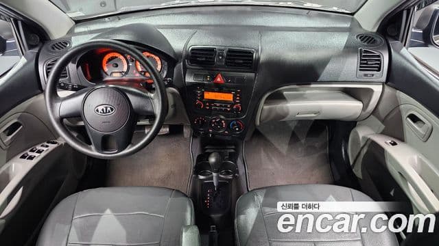 Kia 뉴모닝 빌트인캠2 — базовая версия - Built-in Cam 2, 2010 7