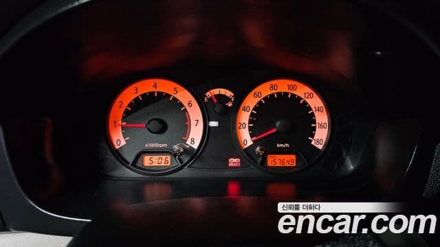 Kia 뉴모닝 빌트인캠2 — базовая версия - Built-in Cam 2, 2010 8