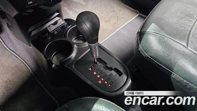 Kia 뉴모닝 빌트인캠2 — базовая версия - Built-in Cam 2, 2010 9