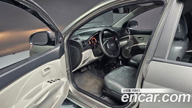 Kia 뉴모닝 빌트인캠2 — базовая версия - Built-in Cam 2, 2010 11