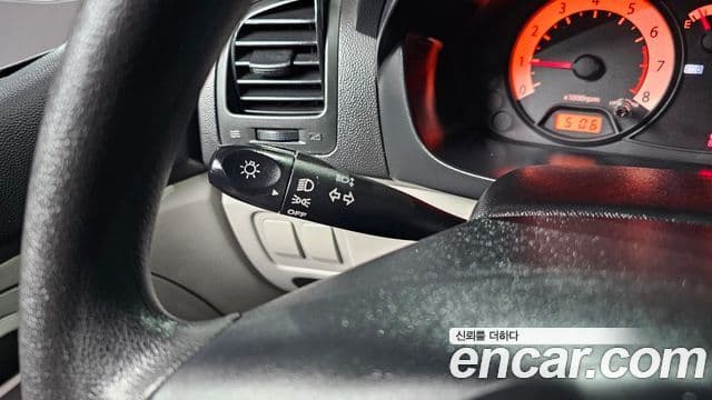 Kia 뉴모닝 빌트인캠2 — базовая версия - Built-in Cam 2, 2010 13