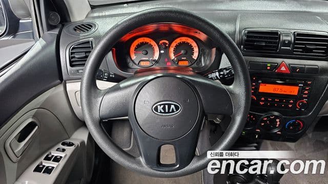 Kia 뉴모닝 빌트인캠2 — базовая версия - Built-in Cam 2, 2010 14