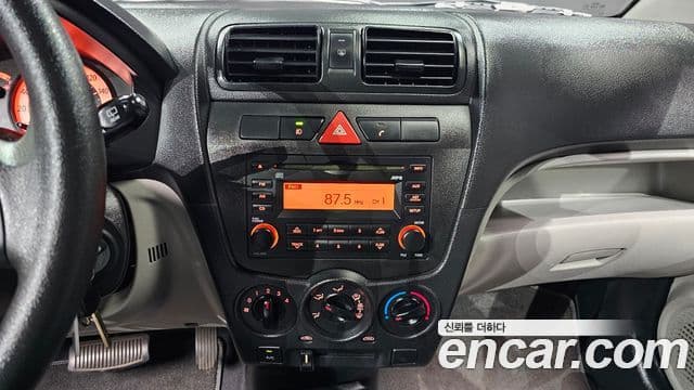 Kia 뉴모닝 빌트인캠2 — базовая версия - Built-in Cam 2, 2010 15