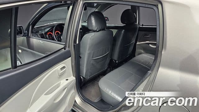 Kia 뉴모닝 빌트인캠2 — базовая версия - Built-in Cam 2, 2010 17