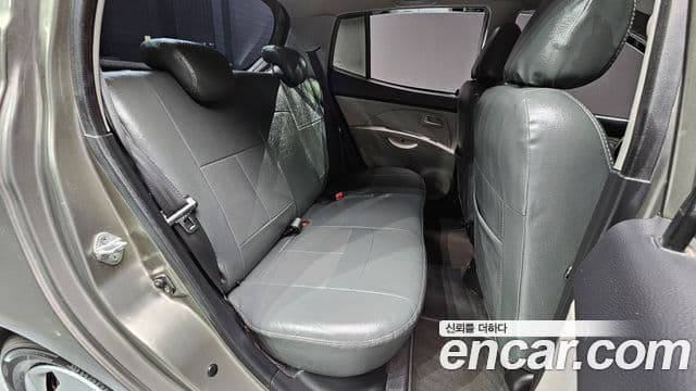 Kia 뉴모닝 빌트인캠2 — базовая версия - Built-in Cam 2, 2010 19