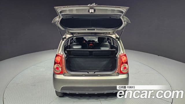 Kia 뉴모닝 빌트인캠2 — базовая версия - Built-in Cam 2, 2010 20