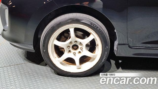 Kia All New Morning Luxury, 2013 все фото