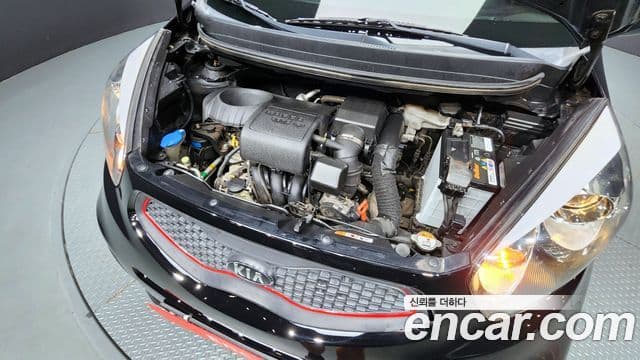 Kia All New Morning Luxury, 2013 6