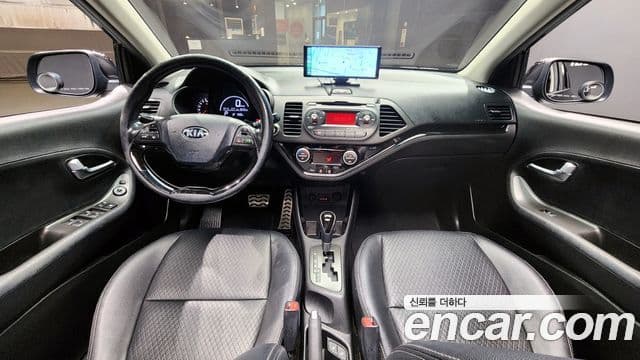 Kia All New Morning Luxury, 2013 7