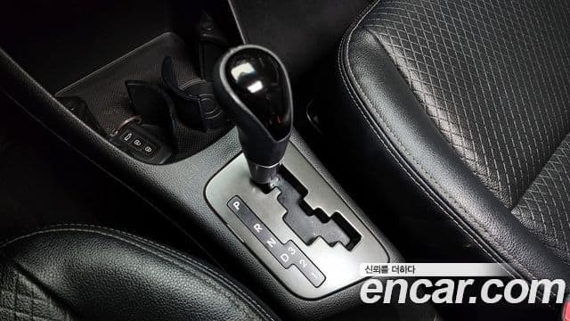 Kia All New Morning Luxury, 2013 9