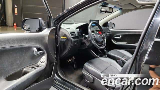 Kia All New Morning Luxury, 2013 11