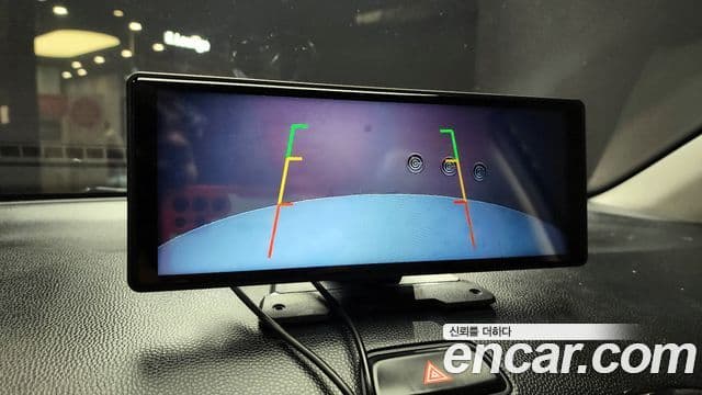 Kia All New Morning Luxury, 2013 17