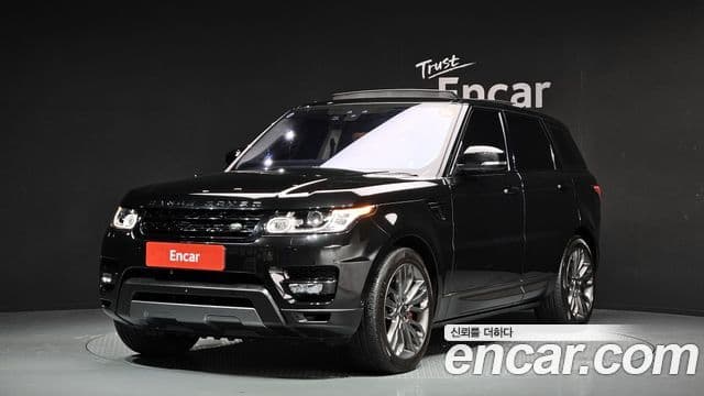 Land Rover Range Rover Sport 2세대 3.0 SDV6 HSE Dynamic
