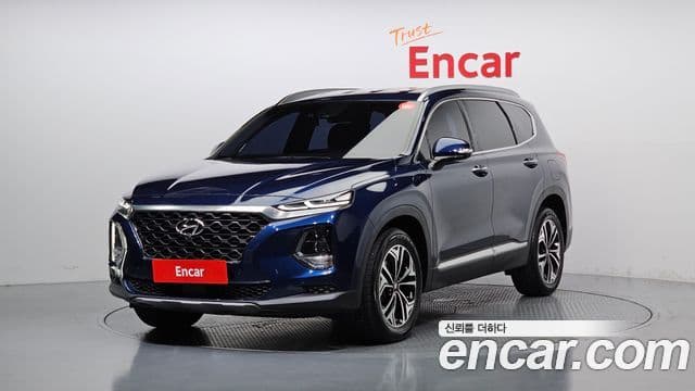 Hyundai Santa Fe TM Exclusive Special, 2019 1